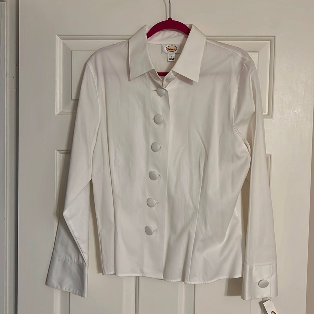 Talbots Blouse - Size 18 NWT